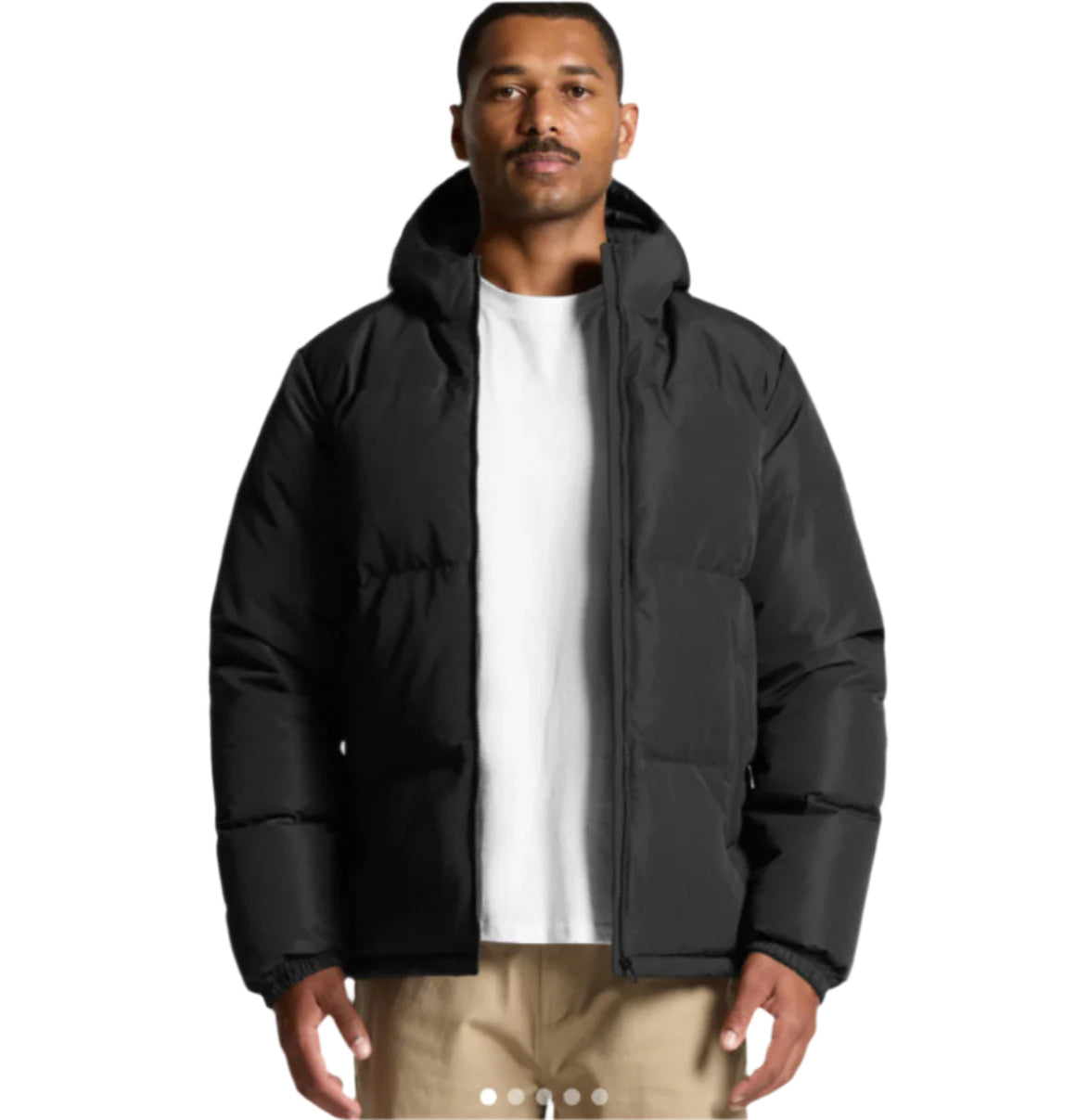 GG CLUB - PUFFER JACKET