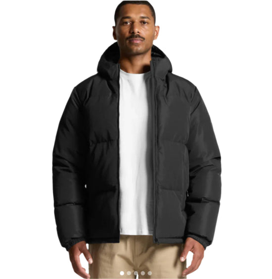 GG CLUB - PUFFER JACKET