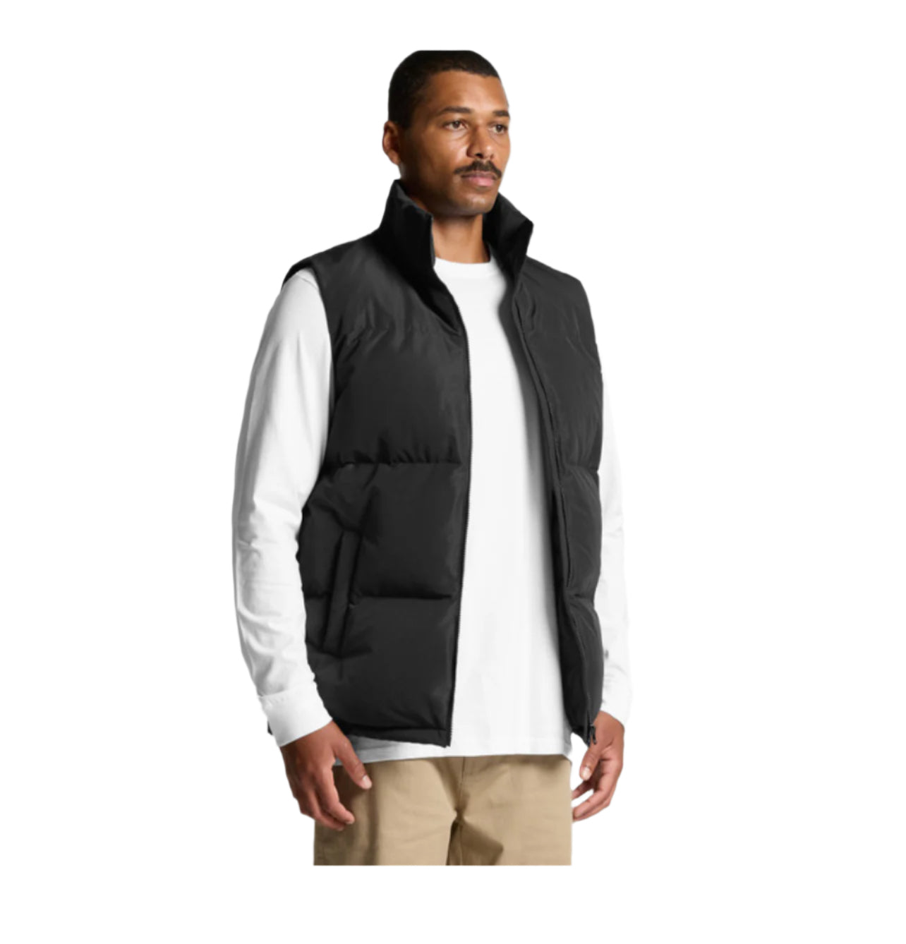 GG CLUB - PUFFER VEST