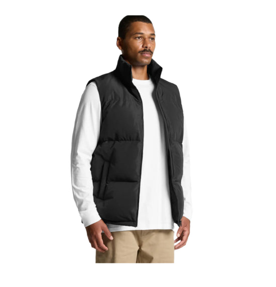 GG CLUB - PUFFER VEST