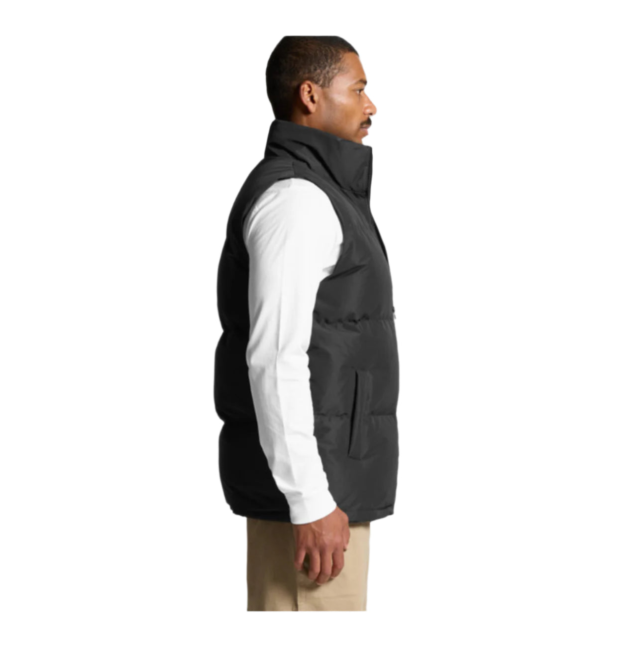 GG CLUB - PUFFER VEST