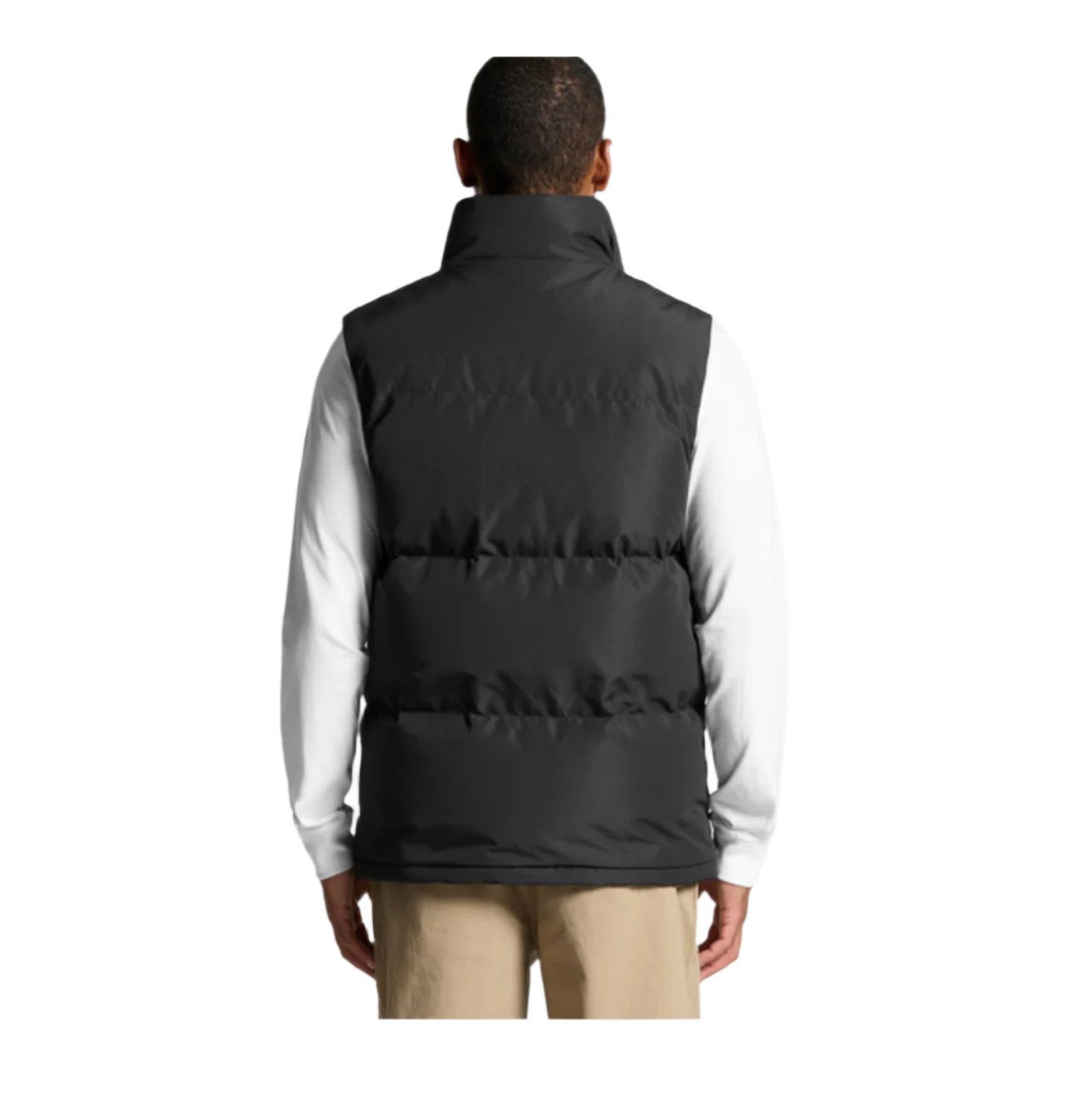 GG CLUB - PUFFER VEST