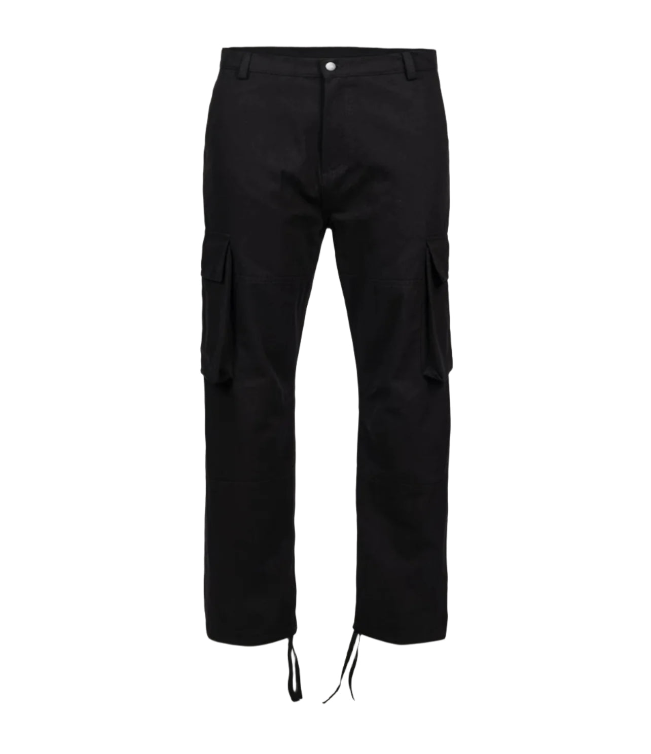 GG CLUB - Cargo Pants Black