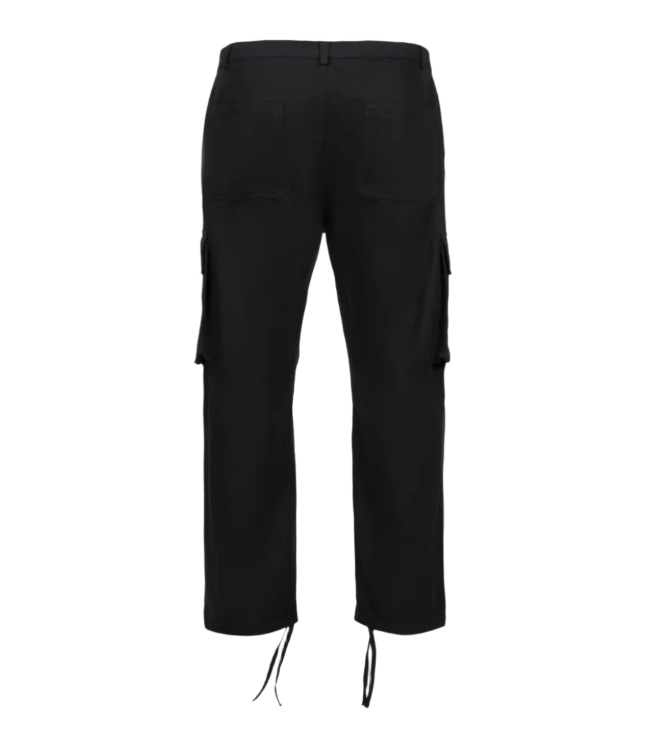 GG CLUB - Cargo Pants Black