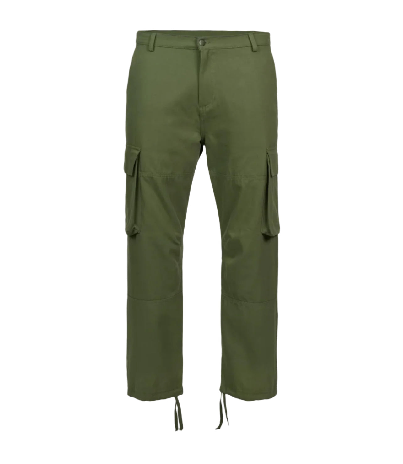 GG CLUB - Cargo Pants Green
