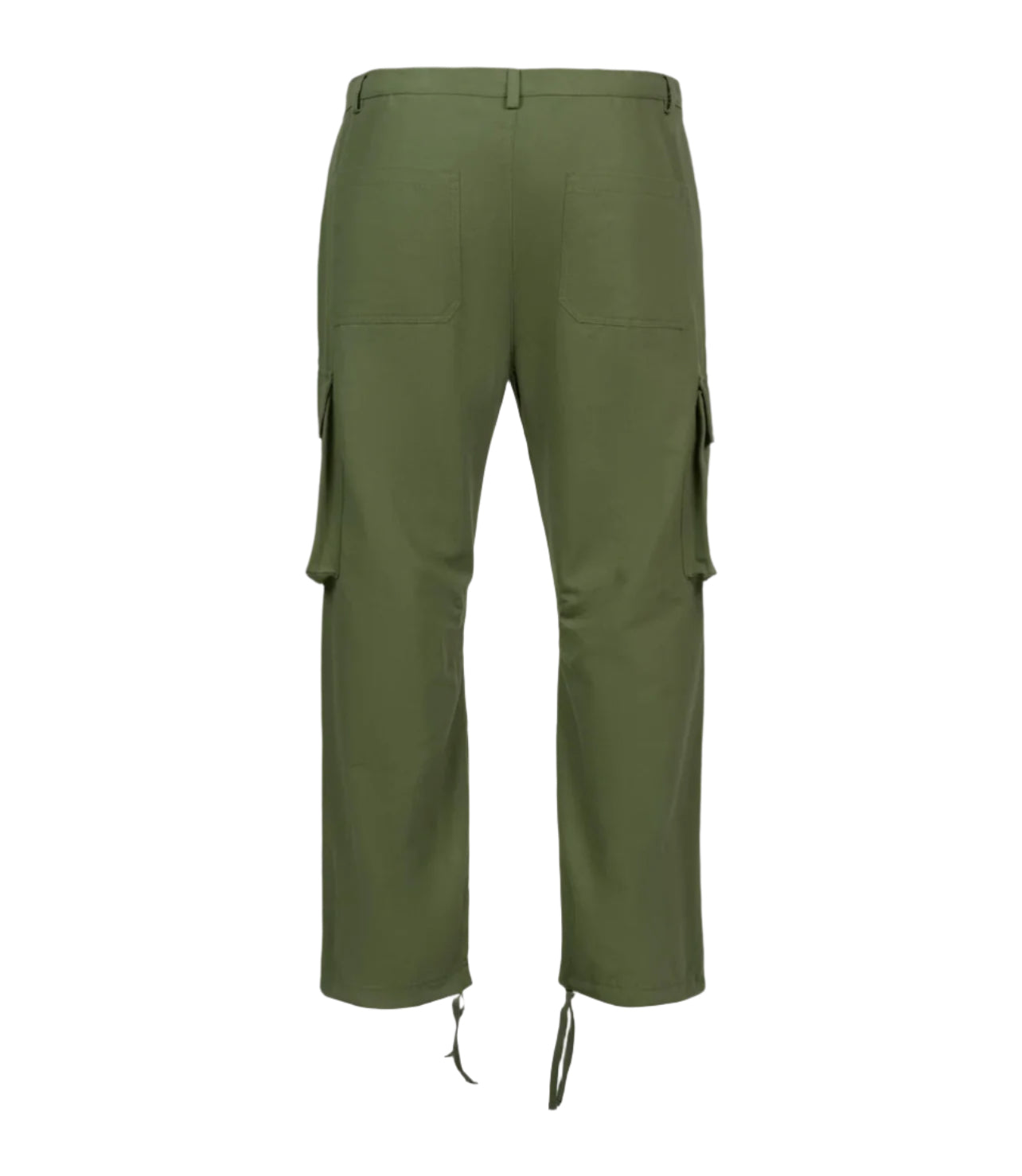GG CLUB - Cargo Pants Green