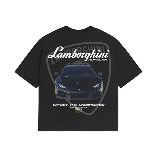 LAMBORGHINI T-SHIRT - 75X ENTRIES