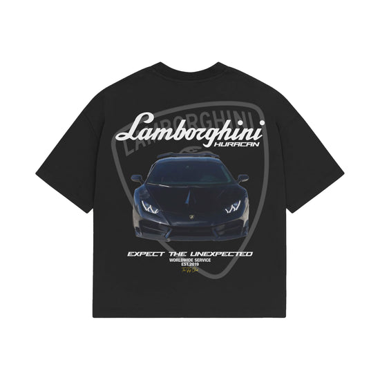 LAMBORGHINI T-SHIRT - 75X ENTRIES