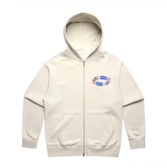 MULTICOLOR ZIP UP - 75X ENTRIES
