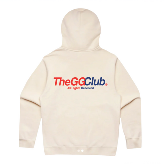 ALL RIGHTS RESERVED ZIP UP - 75X ENTRIES