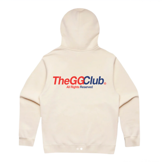 ALL RIGHTS RESERVED ZIP UP - 75X ENTRIES