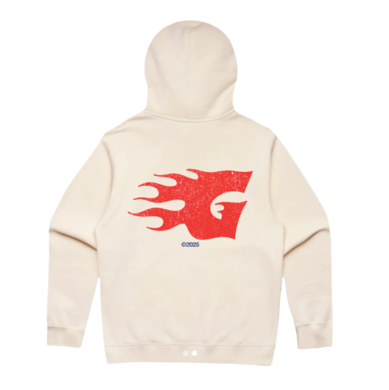 FLAME ZIP UP - 75X ENTRIES