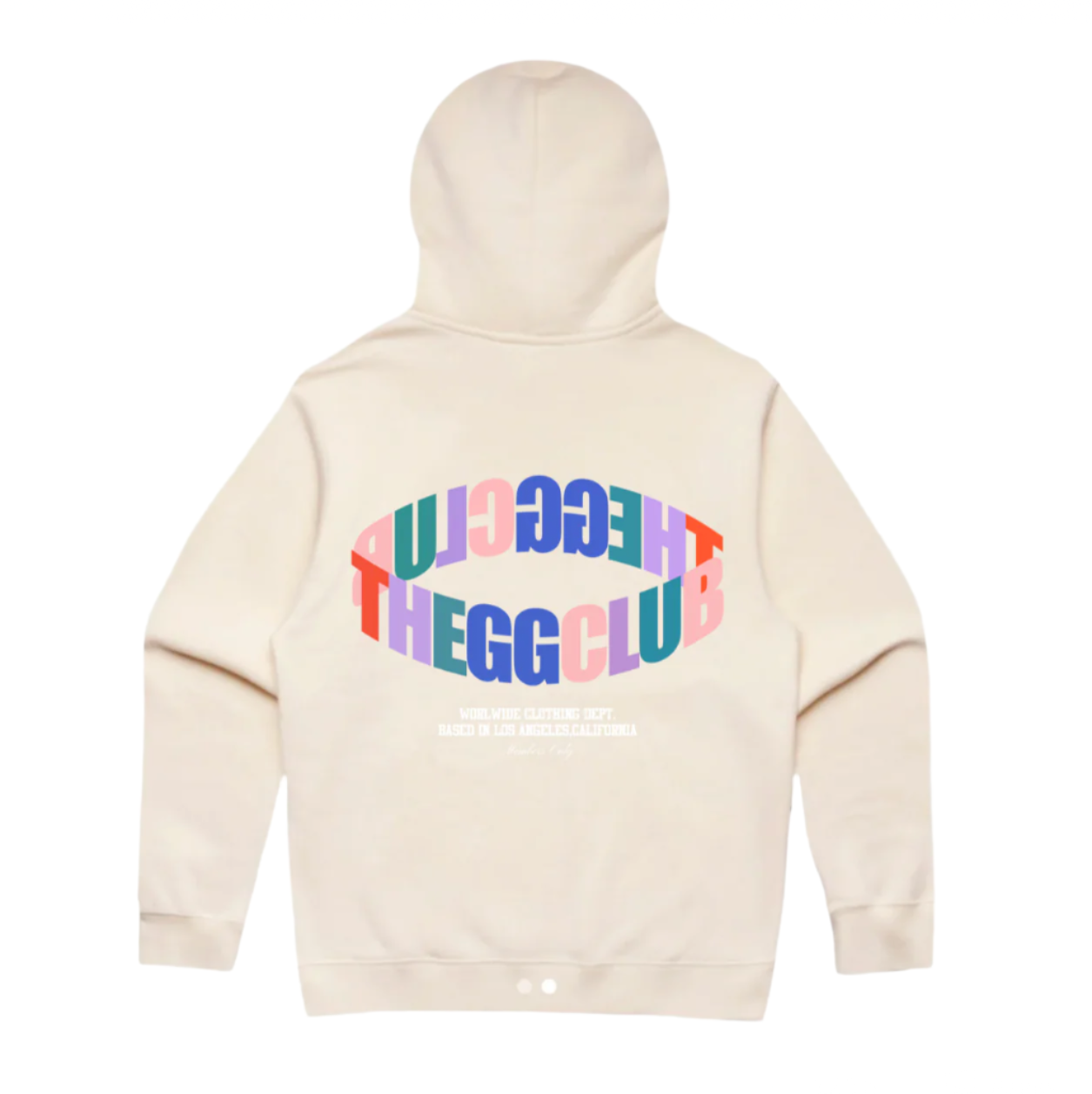 MULTICOLOR ZIP UP - 75X ENTRIES