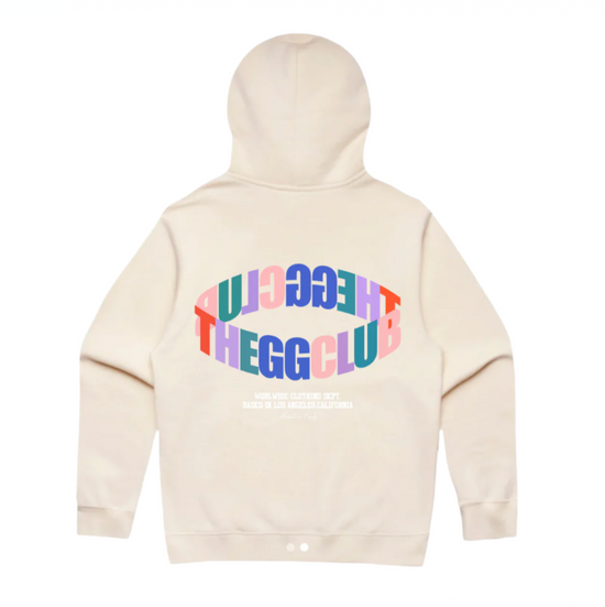 MULTICOLOR ZIP UP - 75X ENTRIES