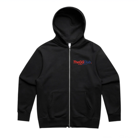 ALL RIGHTS RESERVED ZIP UP - 75X ENTRIES