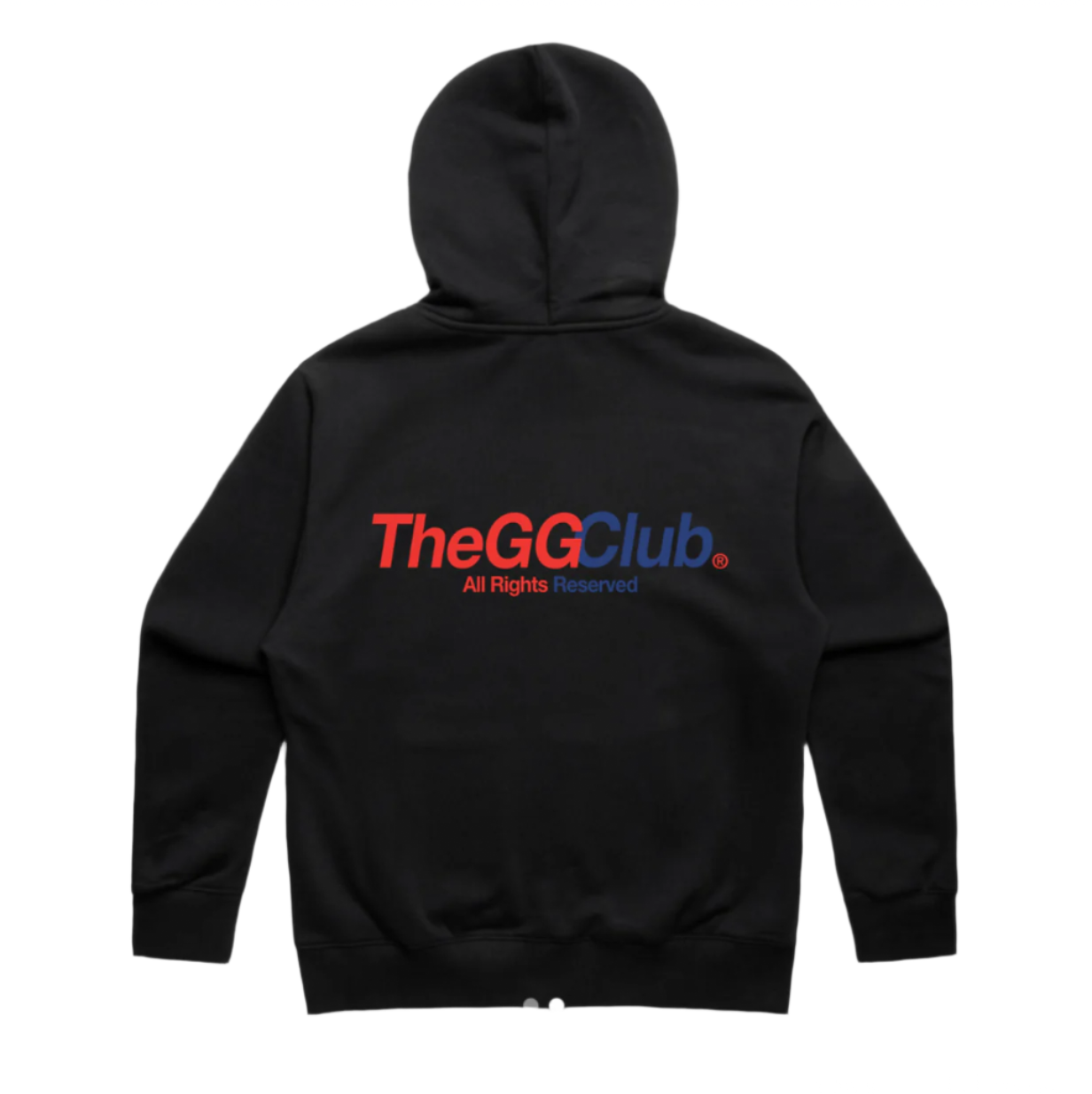 ALL RIGHTS RESERVED ZIP UP - 75X ENTRIES