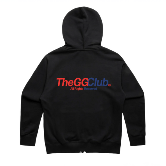 ALL RIGHTS RESERVED ZIP UP - 75X ENTRIES