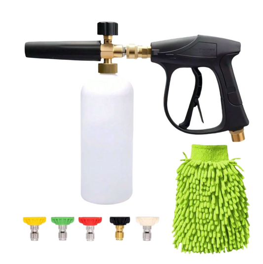 Foam Cannon Wash Gun