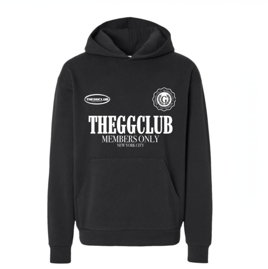 THE GG CLUB - MEMBERS ONLY