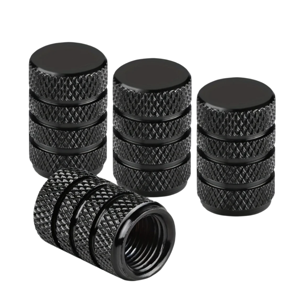 Aluminum Tire Valve Caps