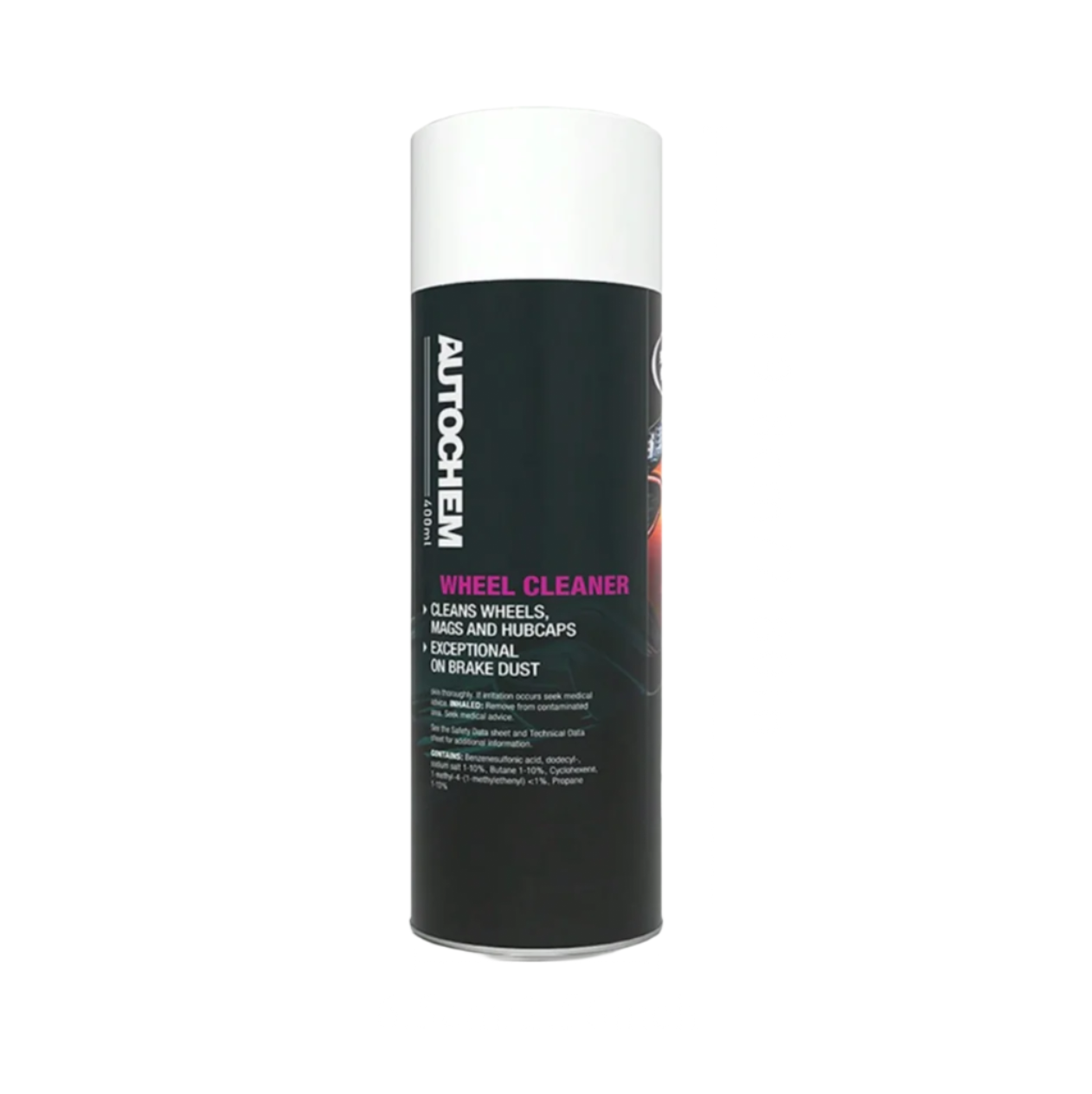 Wheel Cleaner Spray