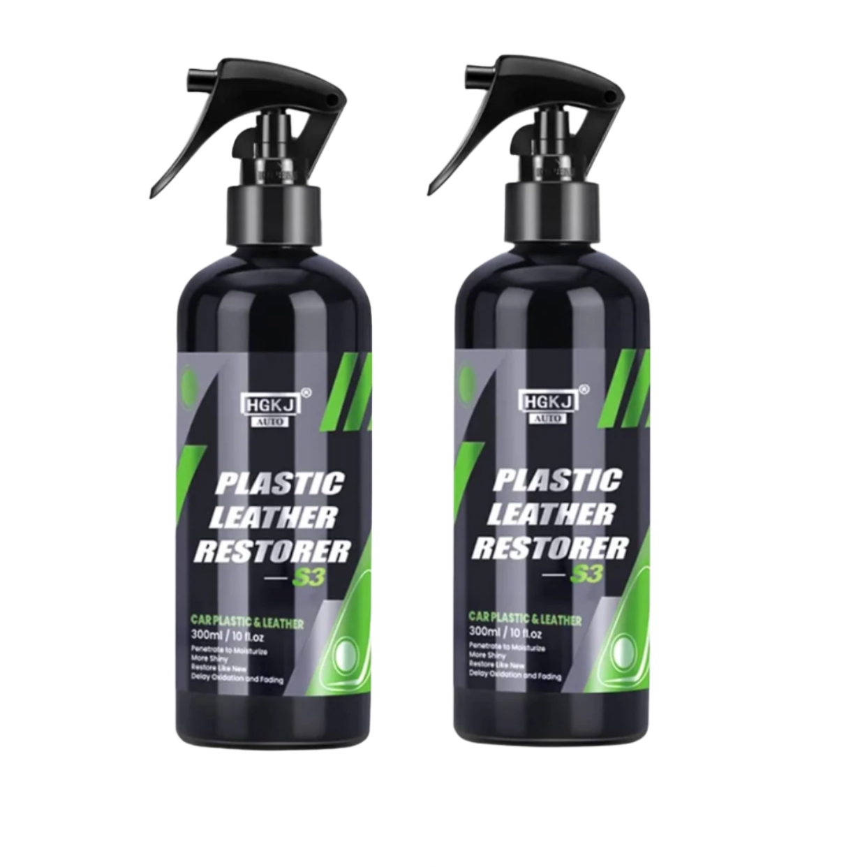Rust Remover Spray (2 Bottles)