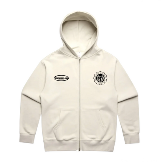 GGC ZIP UP - 75X ENTRIES