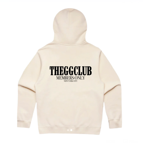MEMBERS ONLY ZIP UP - 75X ENTRIES