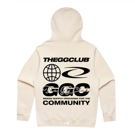 GGC ZIP UP - 75X ENTRIES