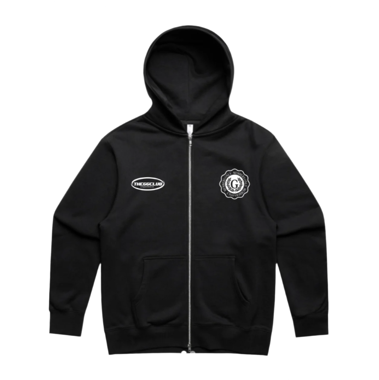 WORLDWIDE ZIP UP - 75X ENTRIES