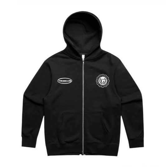 WORLDWIDE ZIP UP - 75X ENTRIES