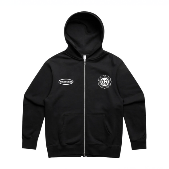 WORLDWIDE ZIP UP - 75X ENTRIES
