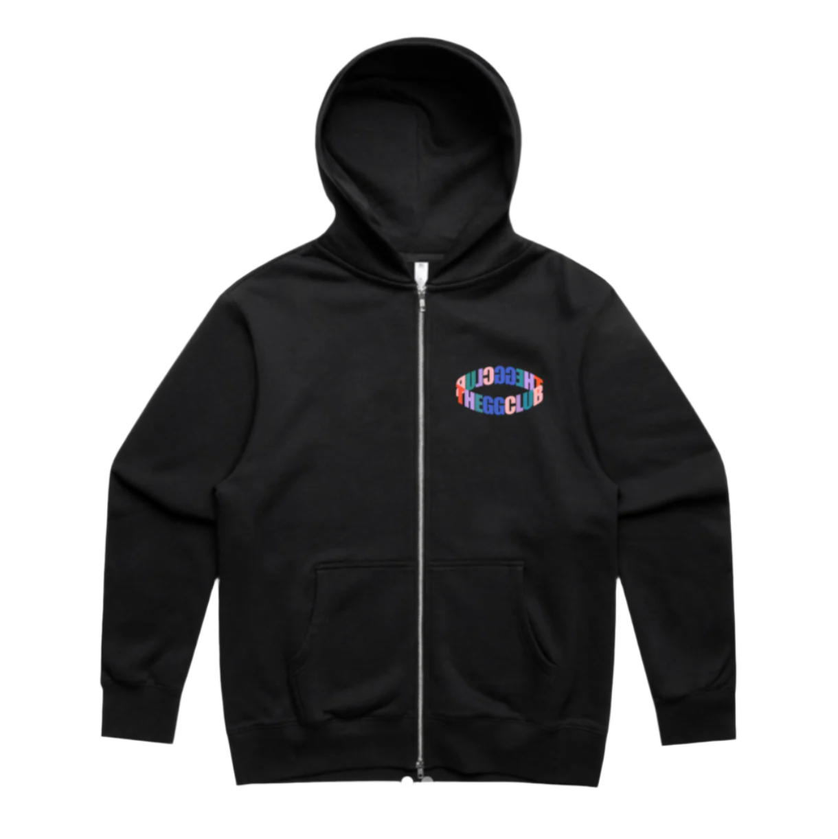 MULTICOLOR ZIP UP - 75X ENTRIES
