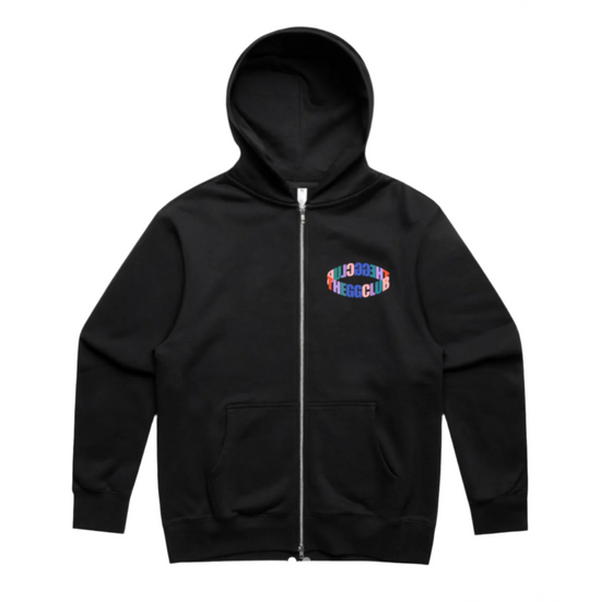 MULTICOLOR ZIP UP - 75X ENTRIES