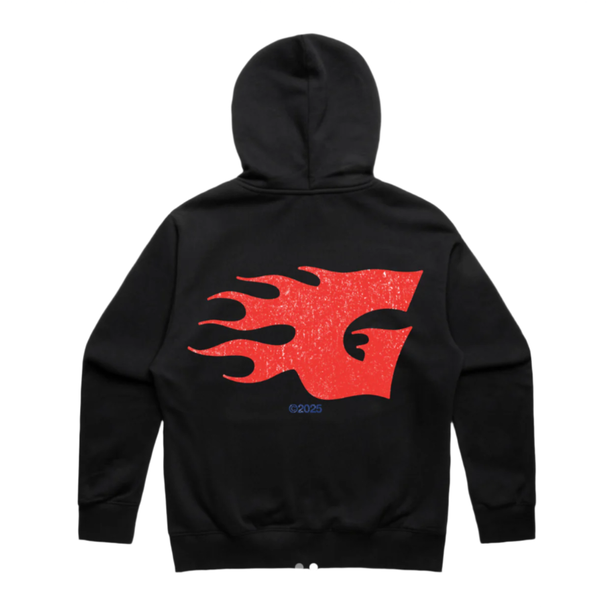 FLAME ZIP UP - 75X ENTRIES