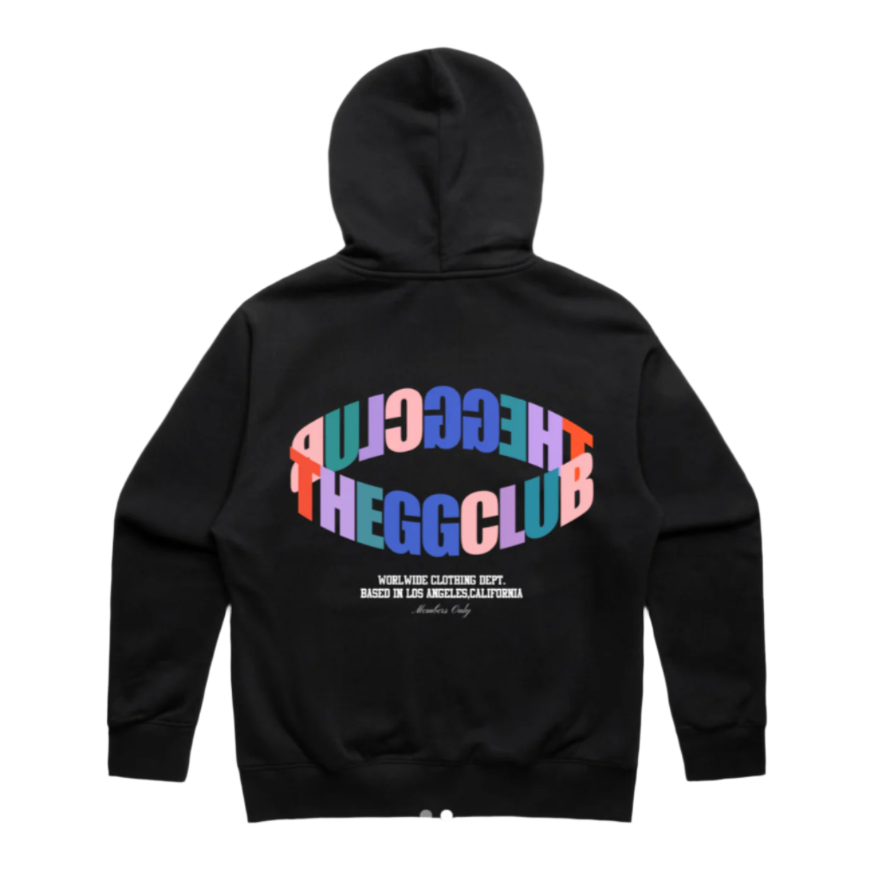 MULTICOLOR ZIP UP - 75X ENTRIES