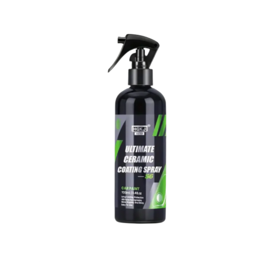 Ceramic Coating Spray (2 Bottles)