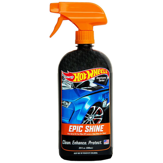Epic Shine - HOT WHEELS (2 Bottles)